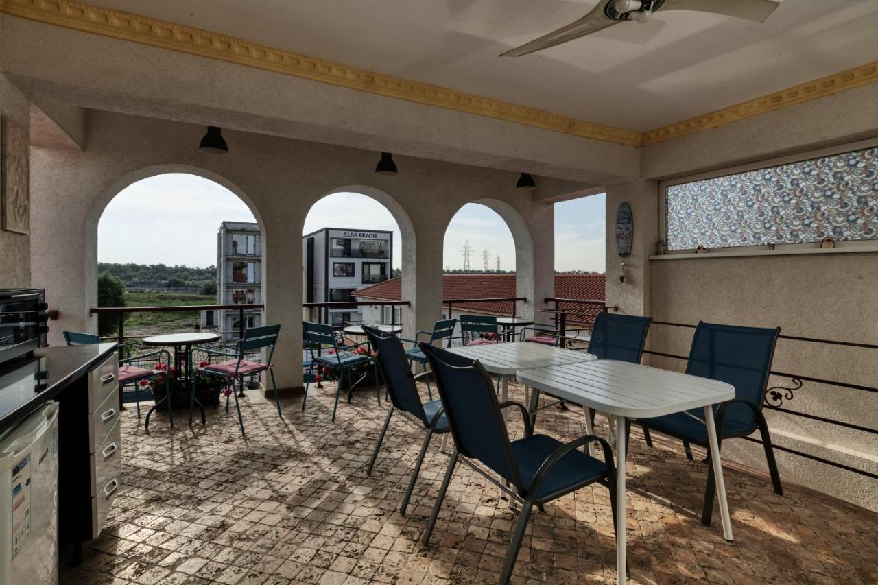 Camere De Inchiriat Havana Beach Năvodari Zewnętrze zdjęcie